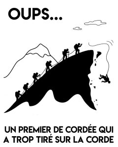 12- Premier de cordée