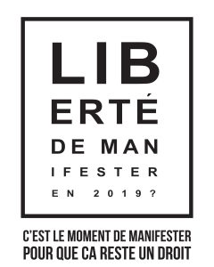 1 – Liberté de manifester en France