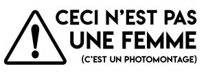 50 – Ceci n&rsquo;est pas une femme