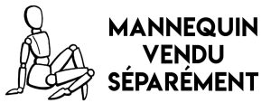 49 – Mannequin vendu séparément