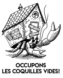 43 – Bernard l&rsquo;hermite squatteur