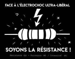 resist-