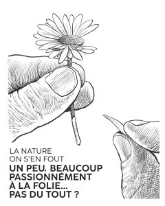 245 – La nature on s&rsquo;en fout