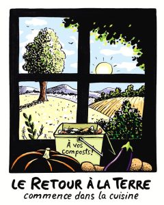 267 – Retour à la terre