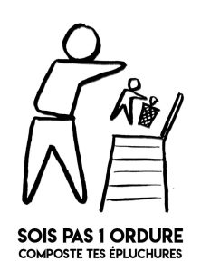 266 – Sois pas une ordure