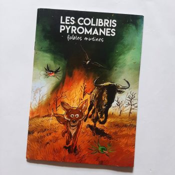 LES COLIBRIS PYROMANES