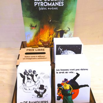 Pack recharge - lieux de diffusion