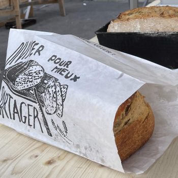 Sachet de pain