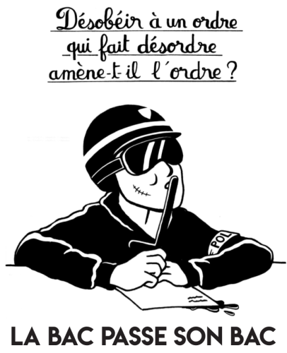 La BAC passe son bac