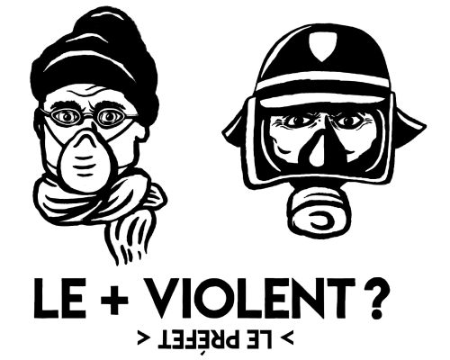 Le + violent? 