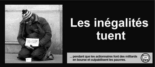 Les inégalités tuent