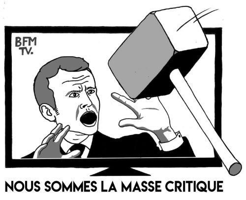Nous sommes la masse critique