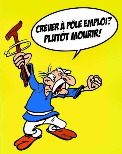 Agecanonix à pôle emploi