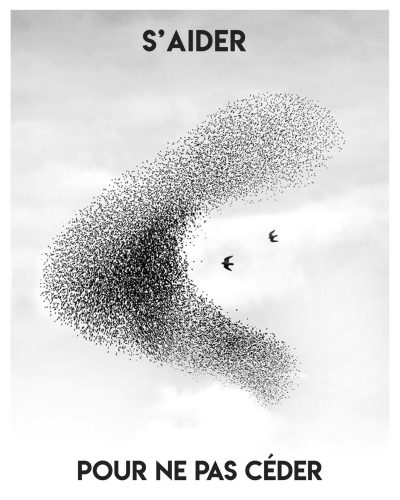 S’aider pour ne pas céder