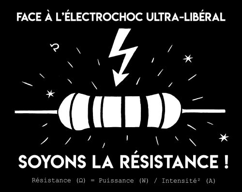 Soyons la Résistance