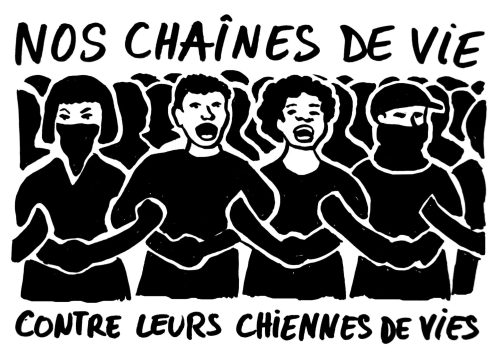 Chaînes de vie