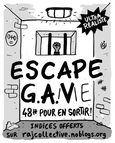 Escape GAV