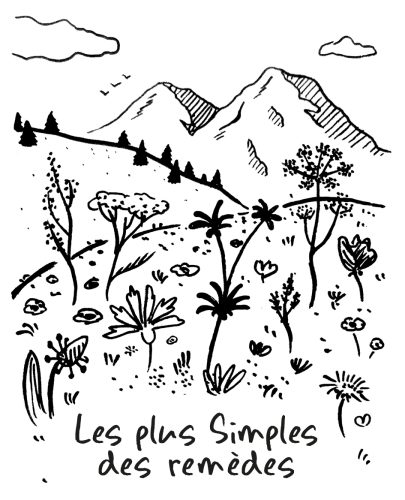 Les plus simples des remèdes