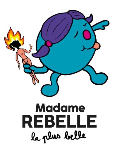 Madame rebelle