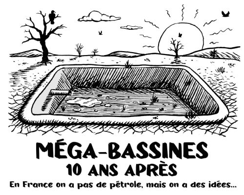 Méga-bassines 10 ans après