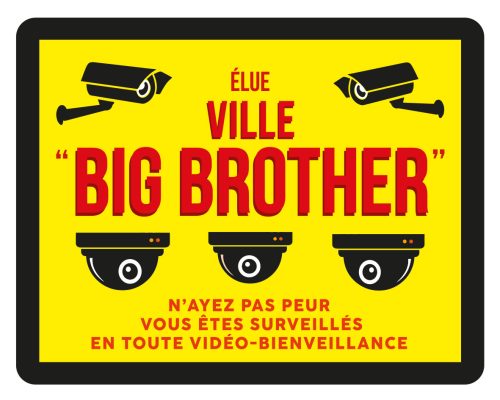 Ville élue Big Brother