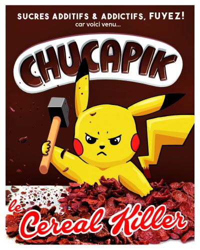Chukapik Le Cereal Killer