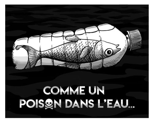 Comme un poison dans l’eau