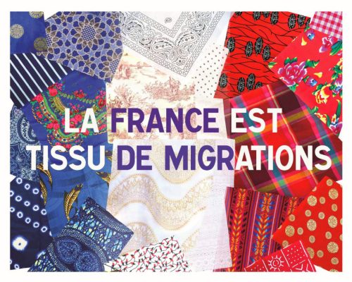 la France est tissu de migrations