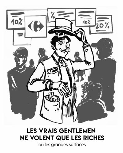 Les vrais gentlemen