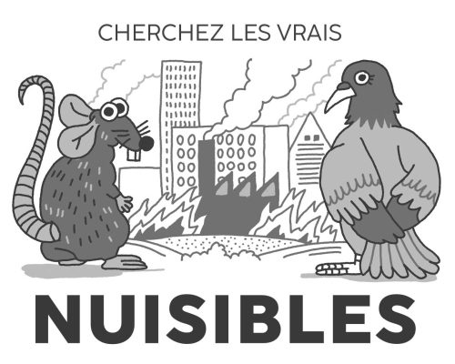 Les vrais nuisibles