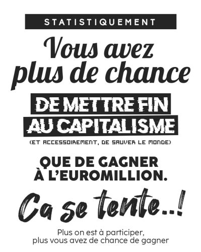 Mettre fin au capitalisme