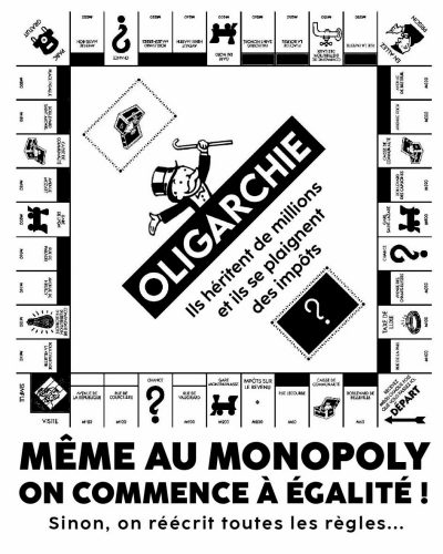 Monopoly Oligarchie
