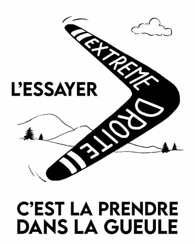 Boomerang Extreme droite